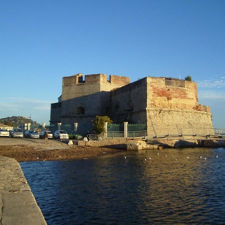 Studio La Mitre Mourillon A 2 Pas Des Plages تولون المظهر الخارجي الصورة